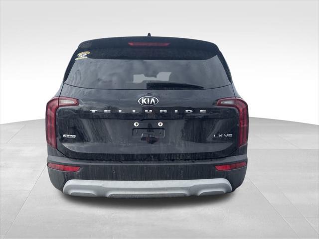 used 2020 Kia Telluride car, priced at $20,500