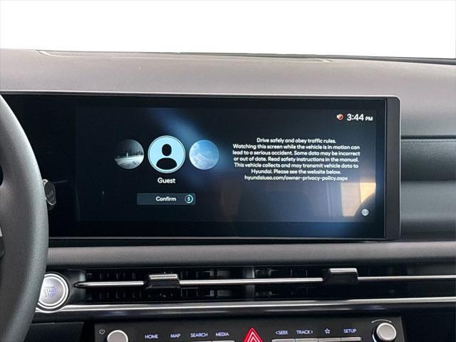 new 2025 Hyundai Tucson car, priced at $31,175