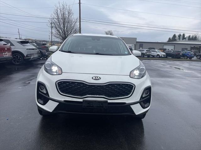 used 2021 Kia Sportage car, priced at $16,933