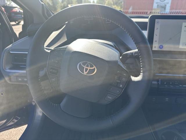 used 2023 Toyota Prius car, priced at $35,899