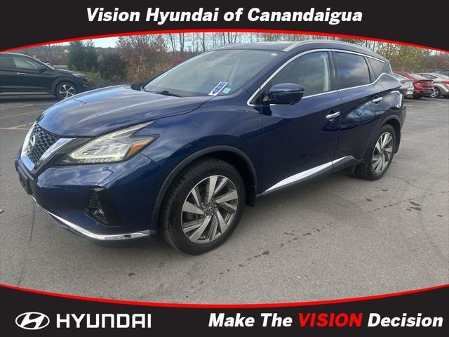 used 2019 Nissan Murano car, priced at $21,728