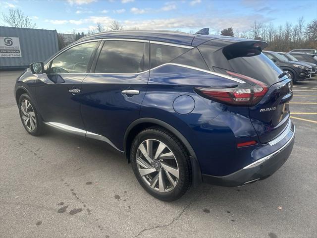 used 2019 Nissan Murano car, priced at $21,728