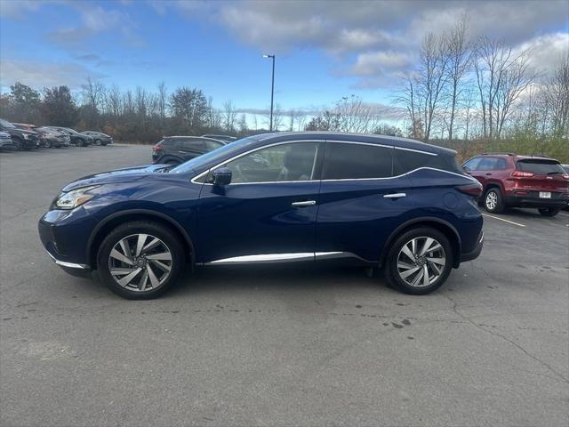 used 2019 Nissan Murano car, priced at $21,728