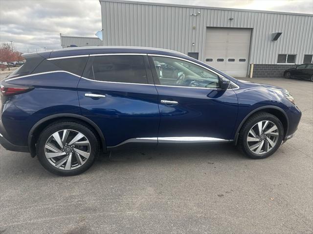 used 2019 Nissan Murano car, priced at $21,728