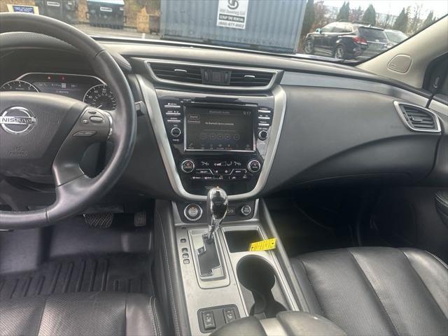 used 2019 Nissan Murano car, priced at $21,728