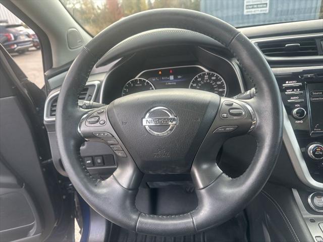 used 2019 Nissan Murano car, priced at $21,728