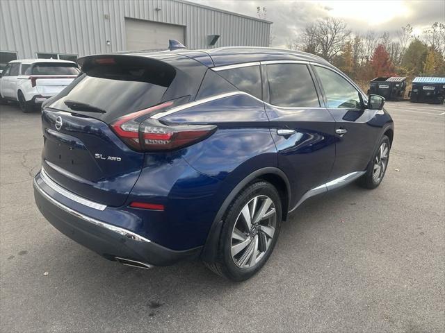 used 2019 Nissan Murano car, priced at $21,728