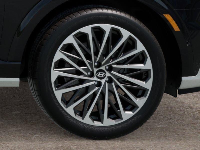new 2026 Hyundai Palisade car, priced at $58,135
