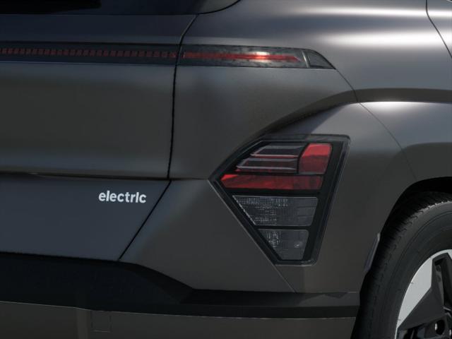 new 2025 Hyundai Kona EV car, priced at $31,555