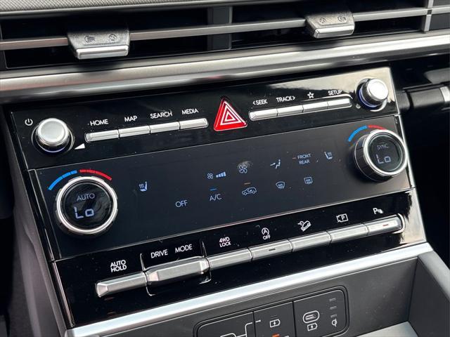new 2025 Hyundai Santa Fe car, priced at $39,614
