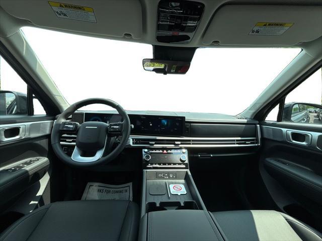new 2025 Hyundai Santa Fe car, priced at $39,614
