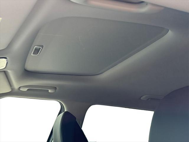 new 2025 Hyundai Santa Fe car, priced at $39,614