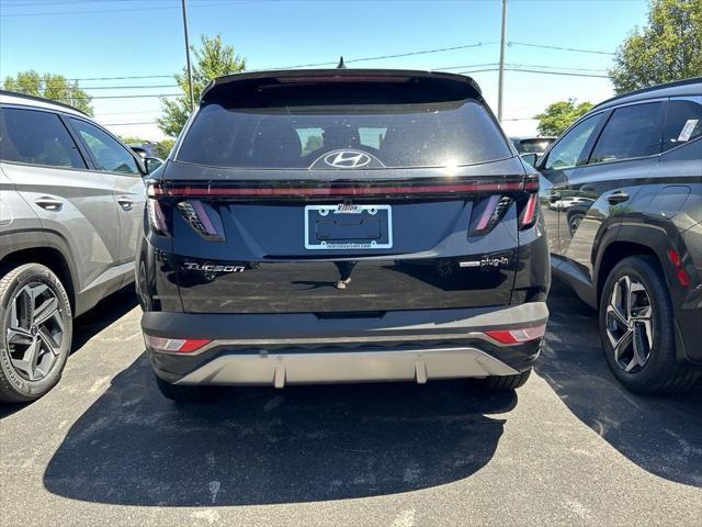 new 2024 Hyundai Tucson Plug-In Hybrid car, priced at $47,440