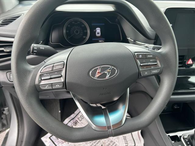 used 2022 Hyundai Ioniq Hybrid car, priced at $19,819