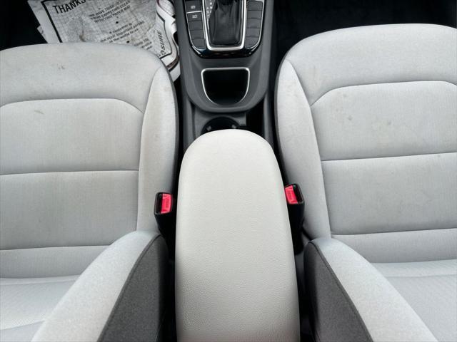 used 2022 Hyundai Ioniq Hybrid car, priced at $19,819