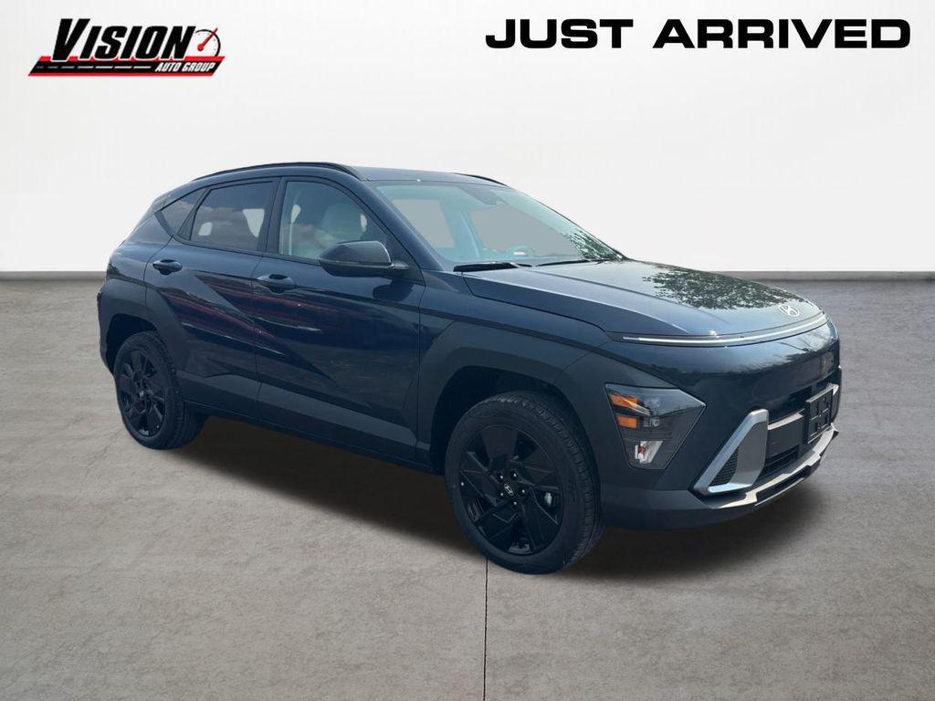 new 2026 Hyundai Kona car, priced at $29,645