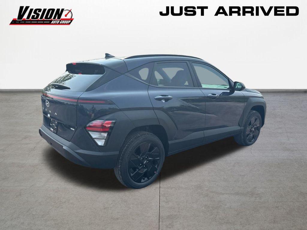 new 2026 Hyundai Kona car, priced at $29,645