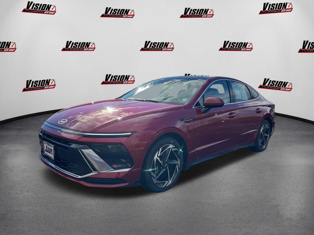 used 2024 Hyundai Sonata car, priced at $23,972