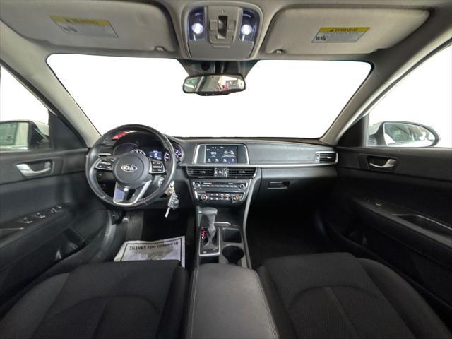used 2019 Kia Optima car, priced at $14,975