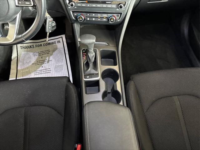 used 2019 Kia Optima car, priced at $14,975