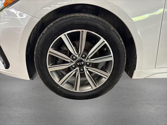 used 2019 Kia Optima car, priced at $14,975