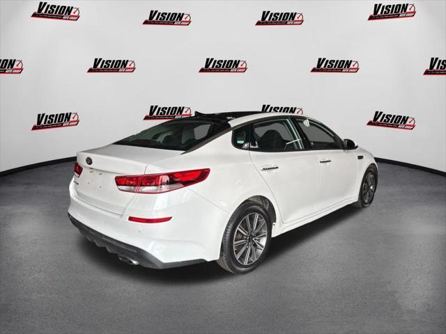 used 2019 Kia Optima car, priced at $14,975
