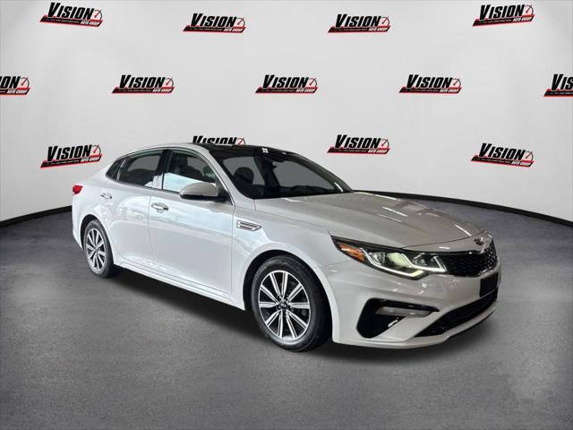 used 2019 Kia Optima car, priced at $14,975