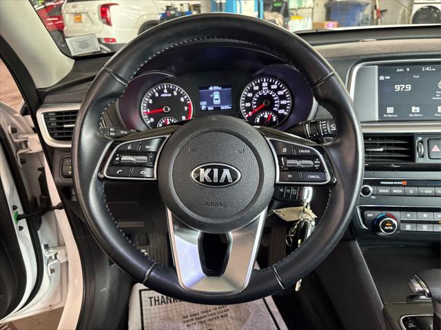 used 2019 Kia Optima car, priced at $14,975