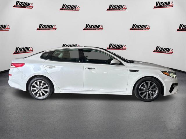 used 2019 Kia Optima car, priced at $14,975