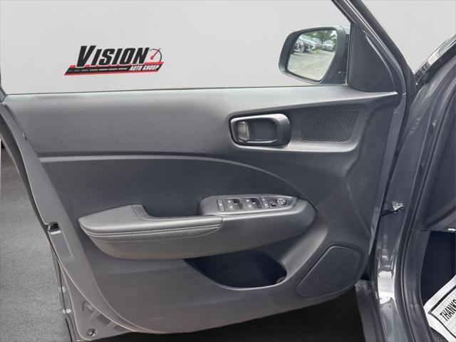 new 2025 Hyundai Venue car, priced at $25,520