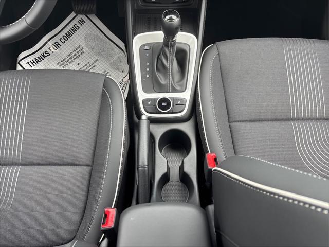 new 2025 Hyundai Venue car, priced at $25,520