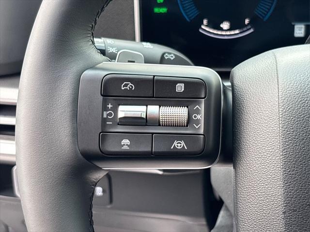 new 2025 Hyundai Santa Fe car, priced at $39,804