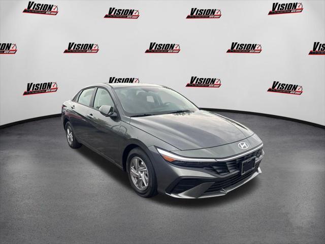 new 2025 Hyundai Elantra car, priced at $22,765