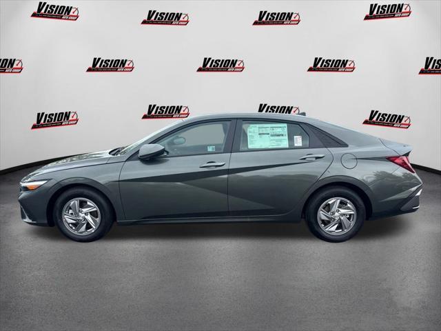 new 2025 Hyundai Elantra car, priced at $22,765