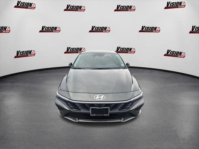 new 2025 Hyundai Elantra car, priced at $22,765