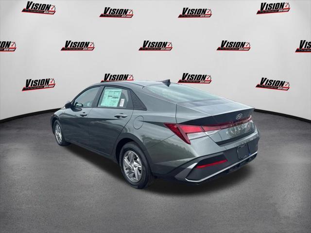 new 2025 Hyundai Elantra car, priced at $22,765