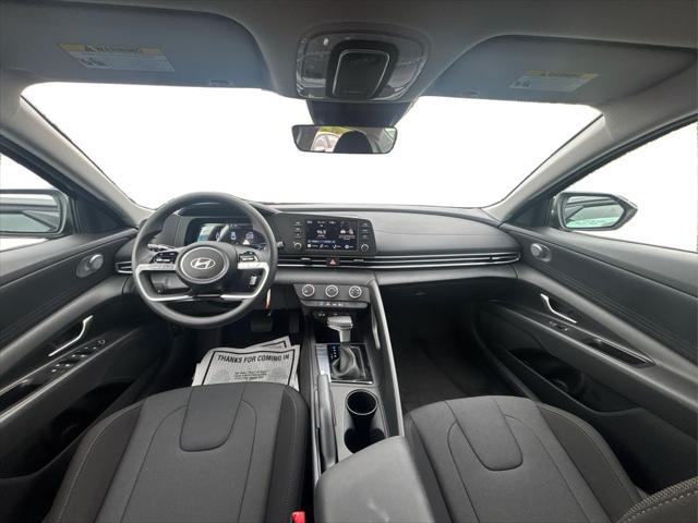 new 2025 Hyundai Elantra car, priced at $22,765