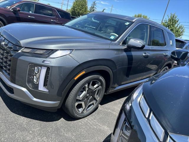 new 2024 Hyundai Palisade car, priced at $52,130