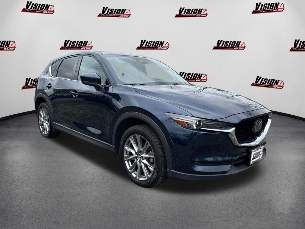 used 2021 Mazda CX-5 car, priced at $21,384