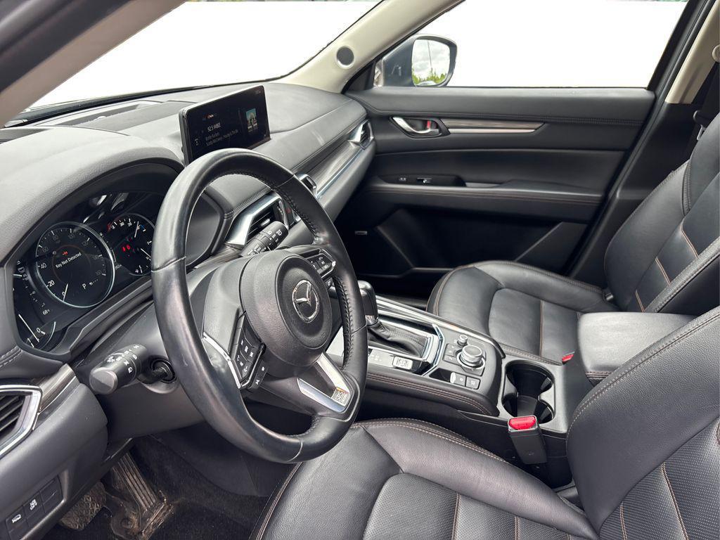 used 2021 Mazda CX-5 car, priced at $21,384