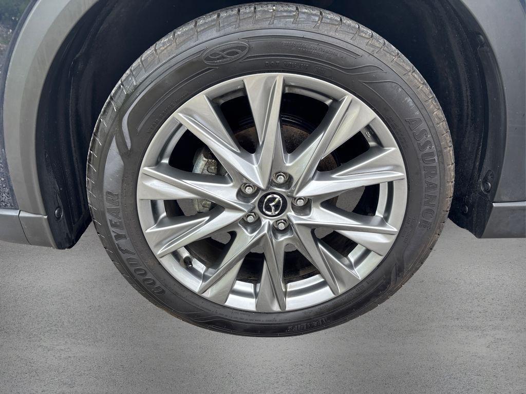 used 2021 Mazda CX-5 car, priced at $21,384