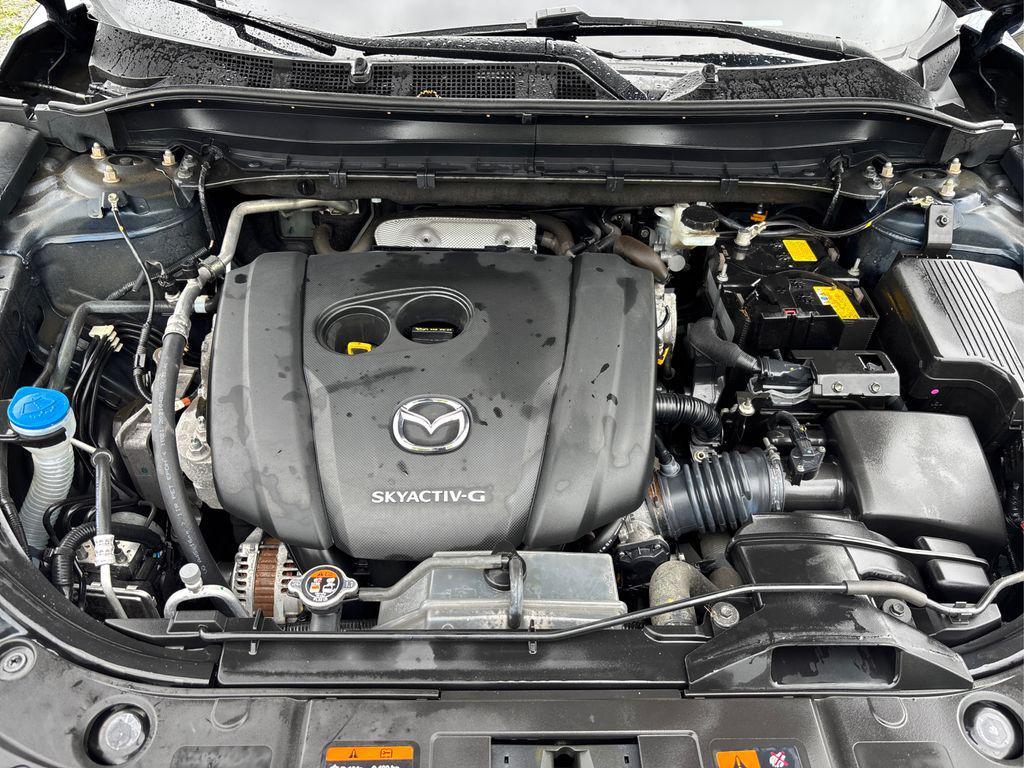 used 2021 Mazda CX-5 car, priced at $21,384