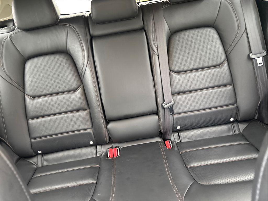 used 2021 Mazda CX-5 car, priced at $21,384