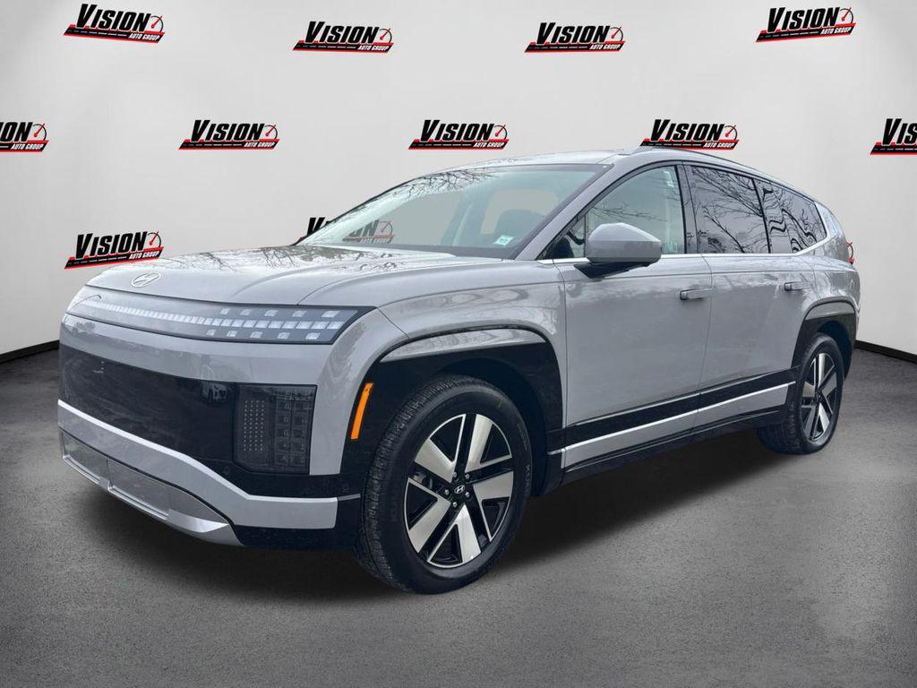 new 2026 Hyundai IONIQ 9 car, priced at $62,499