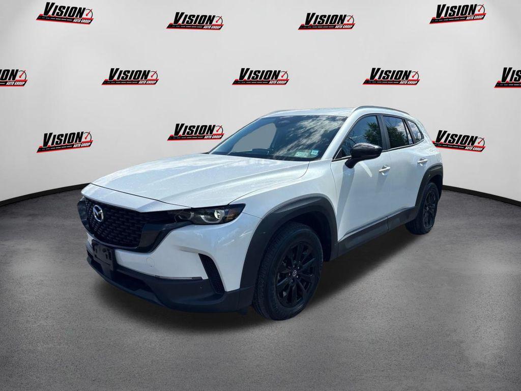 used 2025 Mazda CX-50 car, priced at $26,597