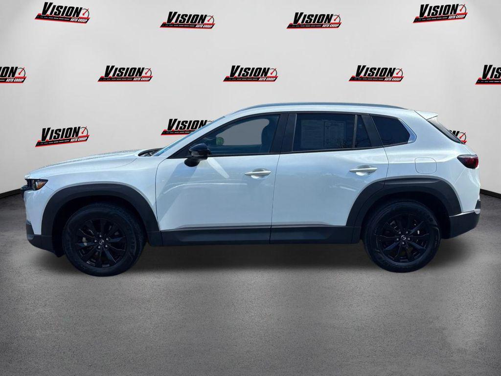 used 2025 Mazda CX-50 car, priced at $26,597