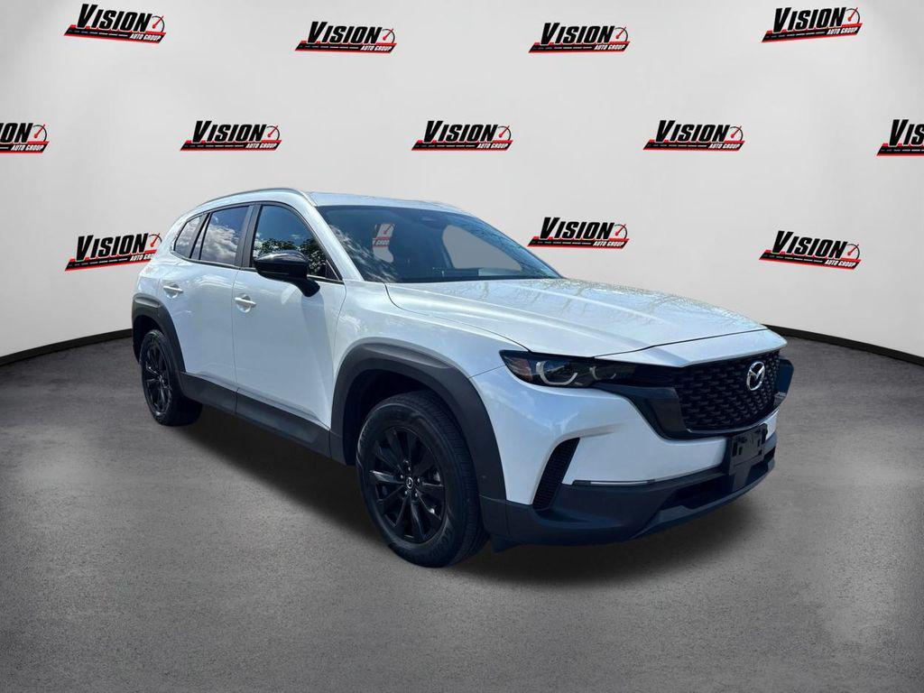 used 2025 Mazda CX-50 car, priced at $26,597