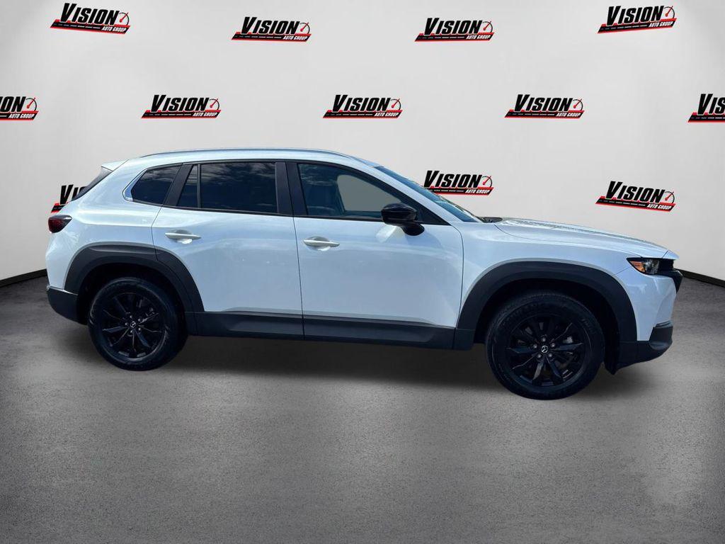 used 2025 Mazda CX-50 car, priced at $26,597