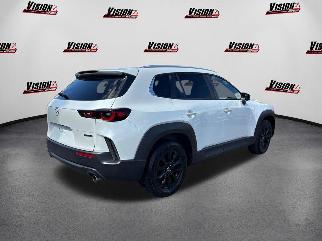 used 2025 Mazda CX-50 car, priced at $26,597