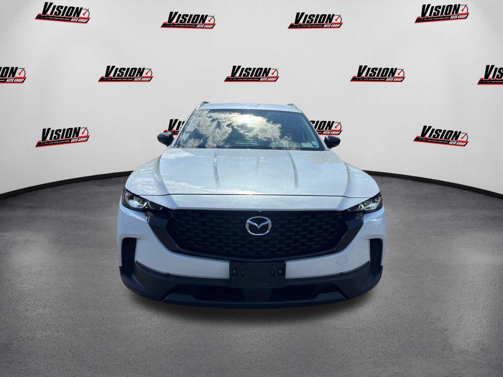 used 2025 Mazda CX-50 car, priced at $26,597